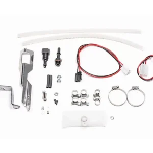 Radium Engineering Fuel Pump Hanger AEM 50-1200/Walbro GSS342 Dual Pump Add-On Acura Integra | Honda Civic 1992-2001