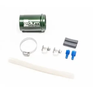 Radium Engineering Fuel Pump Install Kit - Pump Not Included BMW E46 M3 2001-2006