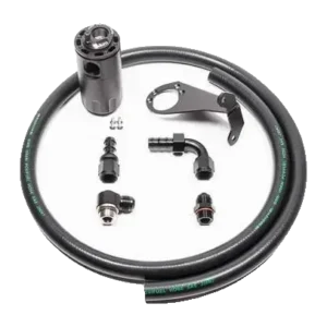 Radium Engineering Nissan S15 Silvia/200SX Catch Can Kit CCV Fluid Lock