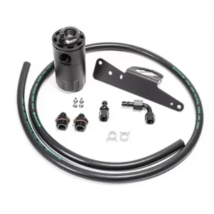 Radium Engineering Pcv Lh Drive Only Fluid Lock Catch Can Kit Honda S2000 2000-2005
