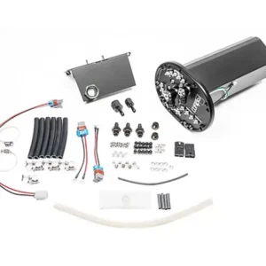 Radium Engineering Walbro GSS342 AEM 50-1200 Fuel Hanger Surge Tank w/out Pump Mazda RX-7 FD 1992-2002