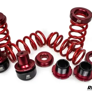 RENNtech Coilover Suspension Kit for Mercedes-Benz C205 C63/S AMG Coupe 2015-2018