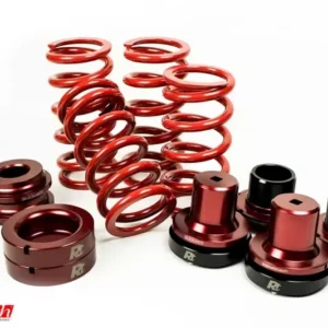 RENNtech Coilover Suspension Kit for Mercedes-Benz W205 C63/S AMG Sedan 15-18, Adjustable Height