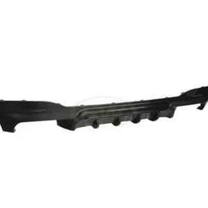 RW Carbon DTM+ Style Full Carbon Fiber Diffuser BMW F90 M5 2018-2023