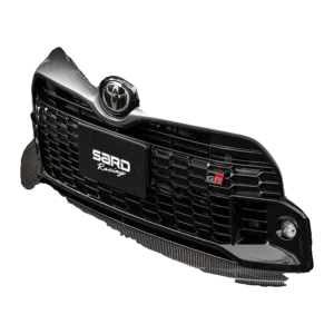 SARD GT1 Front Half Spoiler for GR Corolla – Carbon (clear paint) - Toyota GR Corolla GZEA14