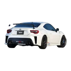 SARD Su-Z Full Stainless Muffler for Toyota 86 - Toyota 86 ZN6