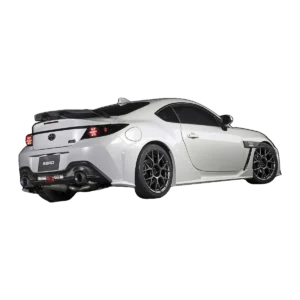 SARD Ti-Z Full Titanium Muffler for GR86 – Dual Outlet - Toyota GR86 ZN8