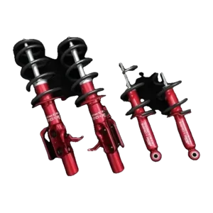 SARD x Showa Tuning Evolution Kiwami Coilovers for GR86 - Toyota GR86 ZN8