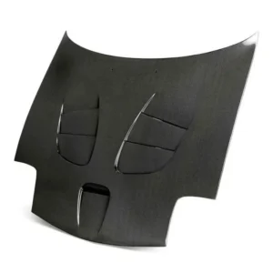 Seibon ST-Style Carbon Fiber Hood Mazda RX-7 1993-2002
