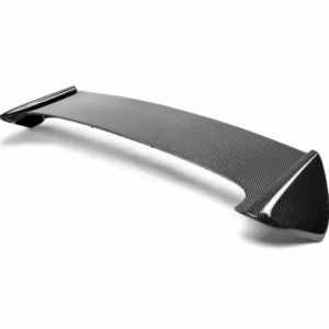 Seibon STI-Style Carbon Fiber Rear Spoiler with LED Brake Light Subaru Impreza 2008-2014