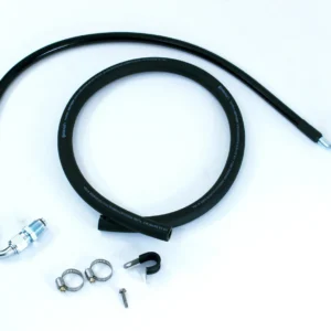 Sikky Mazda RX7 FD LHD LS Swap Power Steering Line Kit LS3 Pump Only