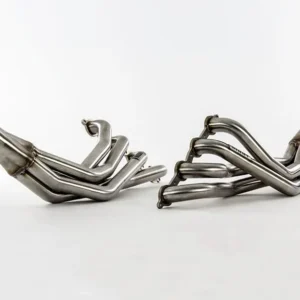 Sikky Nissan 240sx S13/S14/S15 LS Swap Headers 1 7/8" Stainless Steel