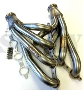 Sikky Toyota MKIV Supra // Lexus SC300/400 LS Swap Headers 1 7/8" Stainless Steel