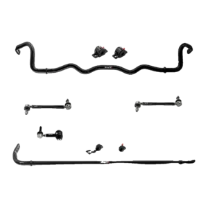 SMY Performance Stealth 26mm Front and 22mm Rear Sway Bar Kit w/ Endlinks 2022-2026 WRX