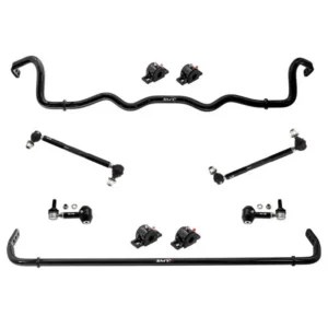 SMY Performance Stealth 26mm Front and Rear Sway Bar Kit w/ Endlinks OEM / Lifted Subaru WRX 2022-2026