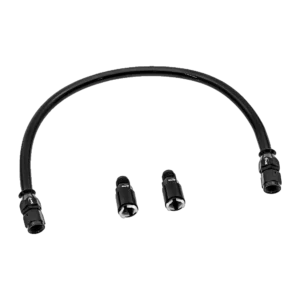 SMY Performance Subarur PTFE Fuel Feed Hose Kit 2015-2021 WRX