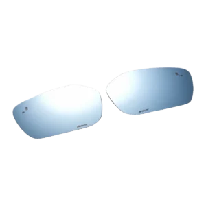 SPOON Sports Blue Wide Door Mirror Set - Honda Civic Type R FL5