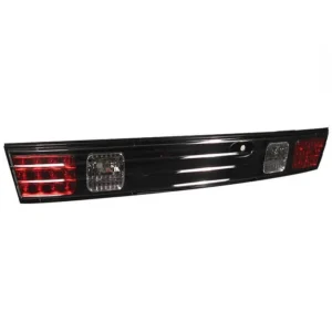 Spyder Auto LED Center Trunk Black Tail Light for Nissan 240SX 1995-1996