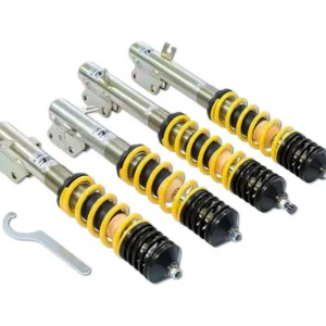 ST Suspensions XA Coilover Kit with Damping Adjustment for Audi S3 Sedan Quattro 2000-2023