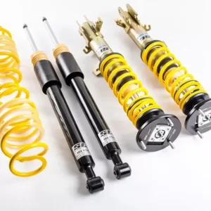 ST Suspensions XTA Coilover Kit for BMW E46 M3 Coupe/Convertible 2001-2006, Adjustable Damping