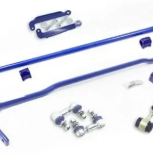 SuperPro Suspension Performance Sway Bar Upgrade Kit for Subaru WRX 2014-2022