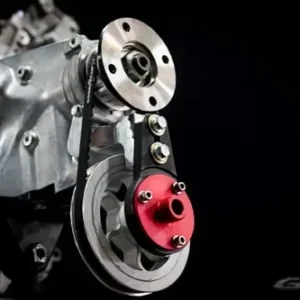 T1 Race Development GT1R Cable Drive Mechanical Fuel Pump System E98 Nissan GT-R R35 2009-2021