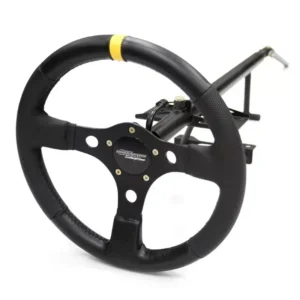 T1 Race Development GT1R Steering Wheel Kit - Button Nissan GT-R R35 09-20