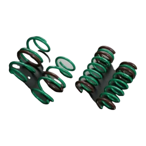 Tein 08+ Evo X S-Tech Springs - Mitsubishi Lancer Evolution X CZ4A