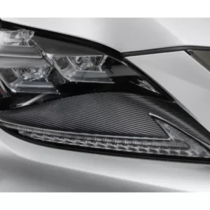 Tom's Racing Headlight Carbon Sheet Lexus RC-F USC10 2014+