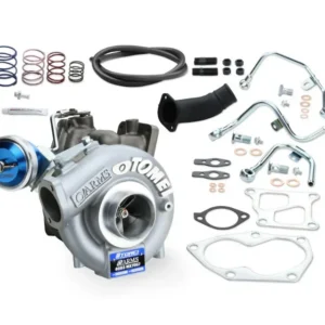 Tomei MX7967 Turbocharger Kit for Mitsubishi 4G63 EVO4-9 1996-2007 with Billet Wheel