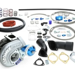Tomei MX8270 Turbocharger Kit for Nissan 240SX KA24DE - Billet Wheel, 450HP Capacity