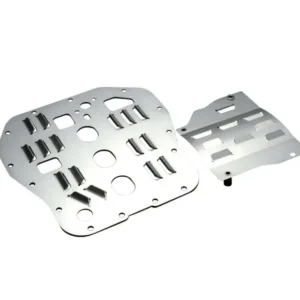 Tomei Oil Baffle Stiffener for Subaru WRX STI EJ20/EJ25 2001-2014 - Enhanced Engine Reliability
