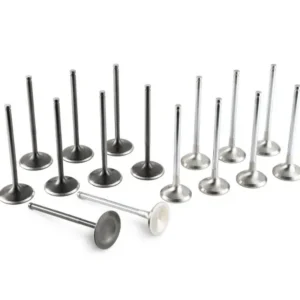 Tomei Racing Valve Set 35.00x29mm for Subaru BRZ FA20, Scion FR-S, Toyota 86