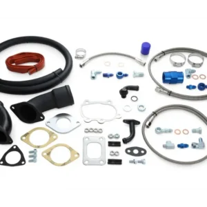 Tomei Turbocharger Kit Arms Hardware Pack for Nissan SR20DET Stock Turbo Compatibility