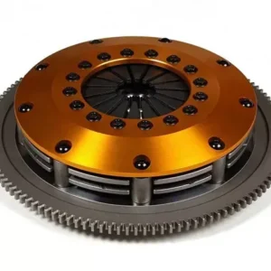 Tomioka Racing Twin Plate Clutch Kit Subaru WRX STi 6-Speed 2004-2017