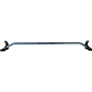 Torque Solution Titanium Burnt Strut Brace Subaru WRX 2022+