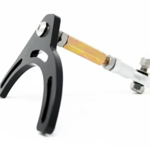 Torque Solution VF Turbo Wastegate Bracket Subaru WRX | STI 2004-2021