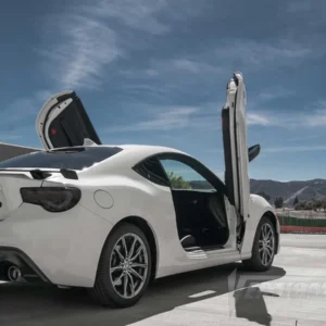 Toyota 86 2017-2021 Vertical Doors Kit