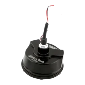 Turbosmart BOV GenV RacePort Sensor Cap Upgrade - Black