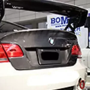 Varis Carbon Fiber Lightweight Duck Tail Trunk for BMW E92 M3 2008-2013 VTB-9202