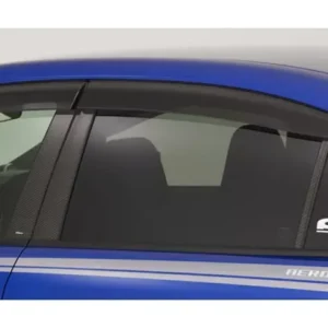 Varis Carbon Pillar Garnish 6-Pieces for Subaru WRX VAB 2015-2016