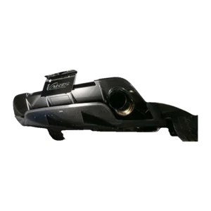Varis EVO 9 Rear Diffuser Carbon - Mitsubishi Lancer Evolution IX CT9A