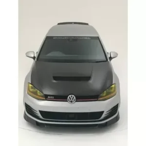 Varis Solid & Joker 12K Carbon Cooling Bonnet for Volkswagen Golf GTI MK7 2015-2019