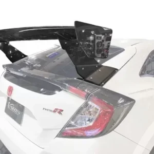 Varis Varis 1520MM GT Wing with Mounting Bracket for Honda Civic Type R 2017-2021