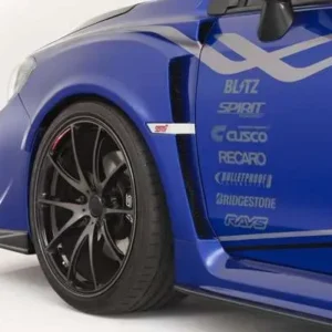 Varis WRX STI&S4 VAB/VAG ARISING II Front Fenders