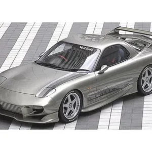 VeilSide 1993-2002 Mazda RX7 FD3S C-I Model Front Bumper Spoiler (FRP)