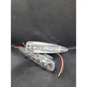 VeilSide Clear Front Fender Side Marker Scion FR-S | Subaru BR-Z | Toyota 86 2013-2020
