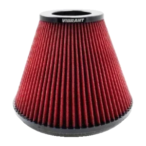 Vibrant Performance Bellmouth Velocity Stack