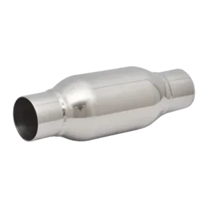 Vibrant Performance Bottle Style Resonator, inlet/