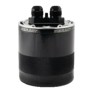 Vibrant Performance Catch Can Assembly, Small model